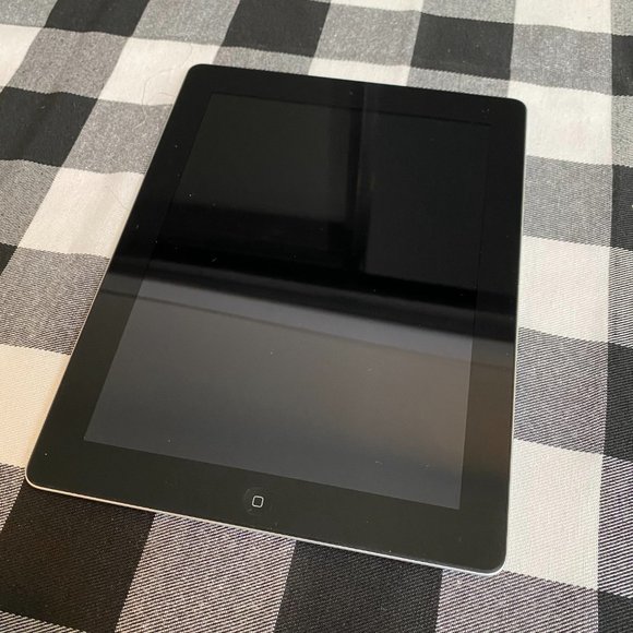 APPLE Ipad - 64GB Wifi & Cellular Model, with Bluetooth ANKER Keyboard Case - Picture 3 of 13